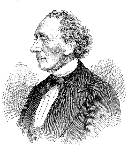 Hans Christian Andersen