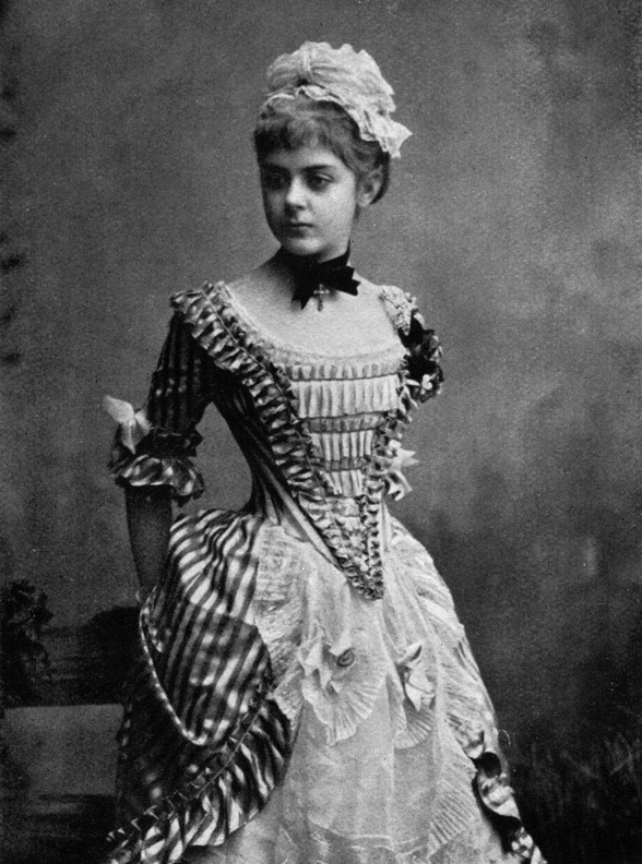 Mary Frühjahr 1888