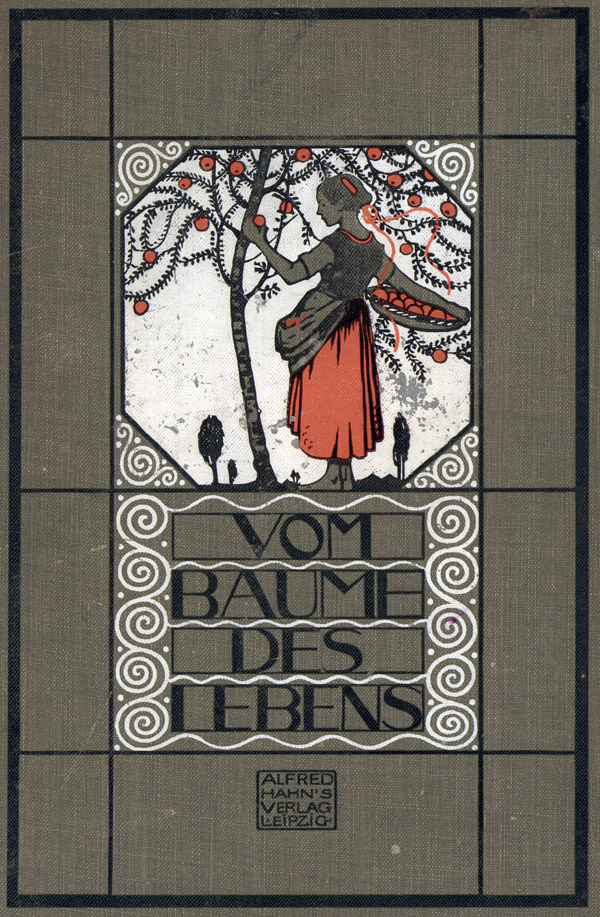 Buchdeckel