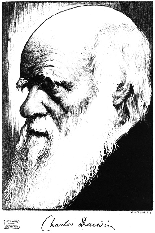 Charles Darwin