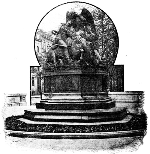 Krieger-Denkmal