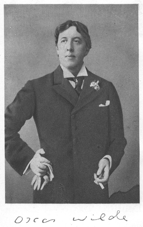 Oscar Wilde