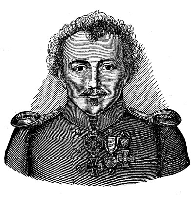 Freiherr de la Motte-Fouqué