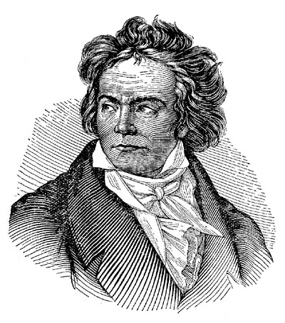 Ludwig van Beethoven