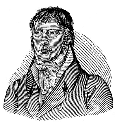 Georg Wilhelm Friedrich Hegel