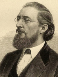 Portrait: Rudolf Genée