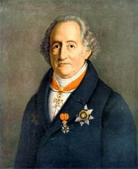 Goethe, Johann Wolfgang von