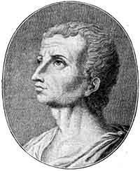 Portrait: Titus Livius