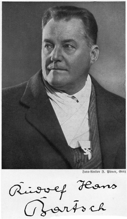 Rudolf Hans Bartsch