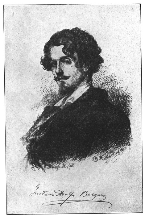 Gustavo Adolfo Bequer