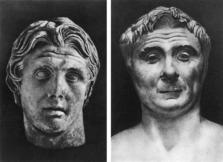 Alexander der Große – Pompejus