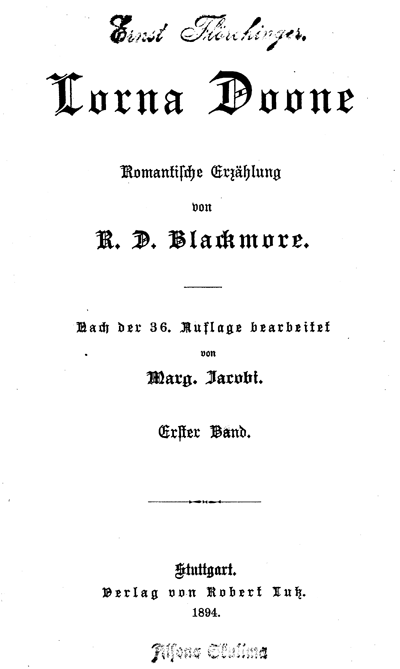 Titelblatt