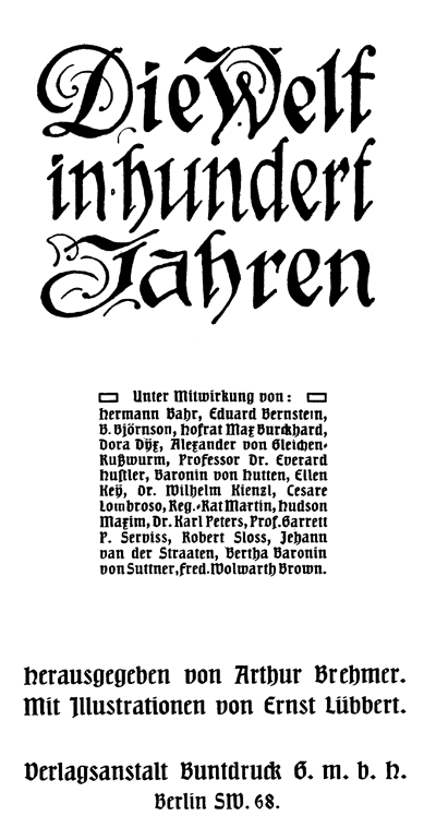 Titelblatt