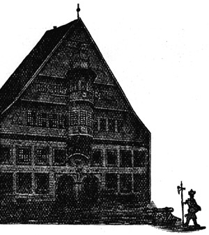 Das Osteroder Rathaus