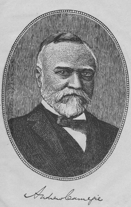 Andrew Carnegie