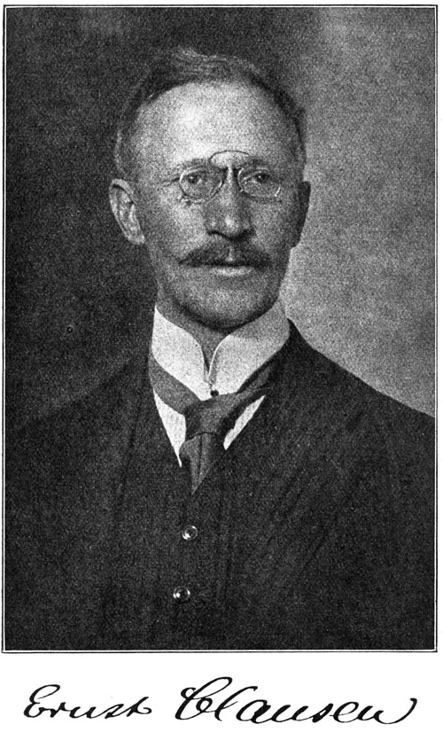 Ernst Clausen