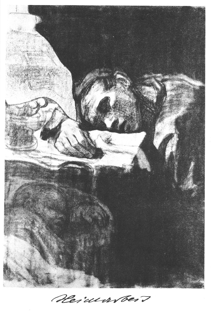 Kollwitz: Heimarbeit