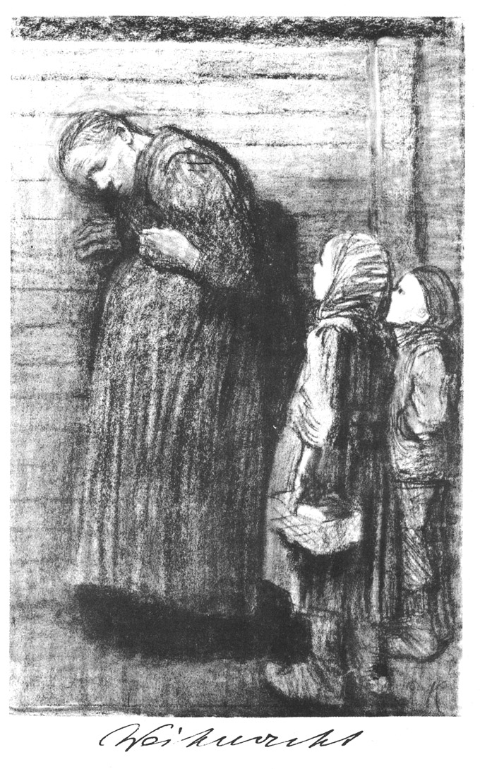 Kollwitz: Weihnacht