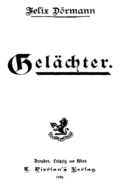 Titelblatt