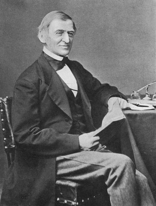 Ralph Waldo Emerson