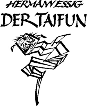 Hermann Essig: Der Taifun