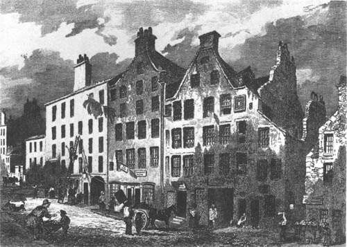 Canongate