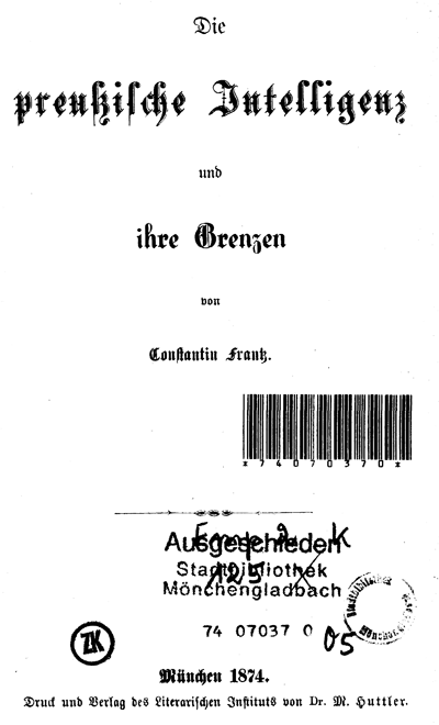 Titelblatt