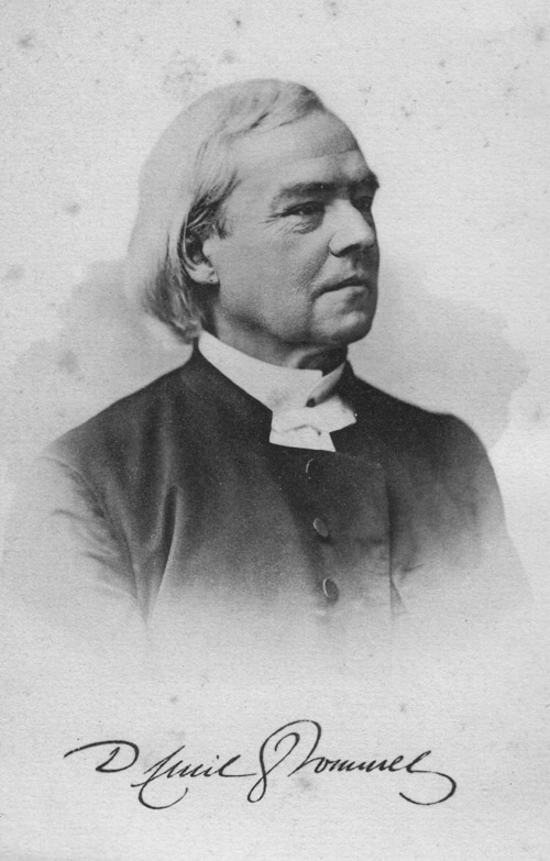 Emil Frommel