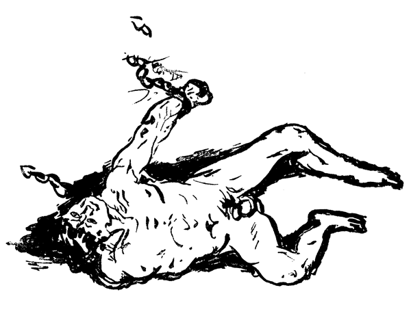 Zeichnung Pierre Bonnard