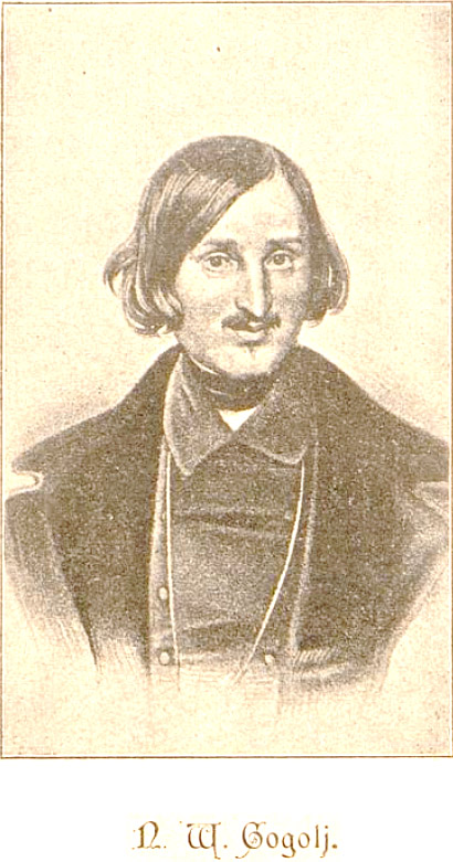 Nikolaj Wassiljewitsch Gogolj