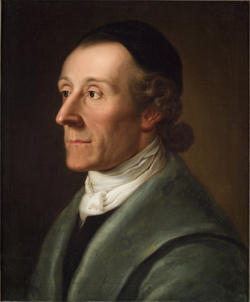 Johann Kaspar Lavater