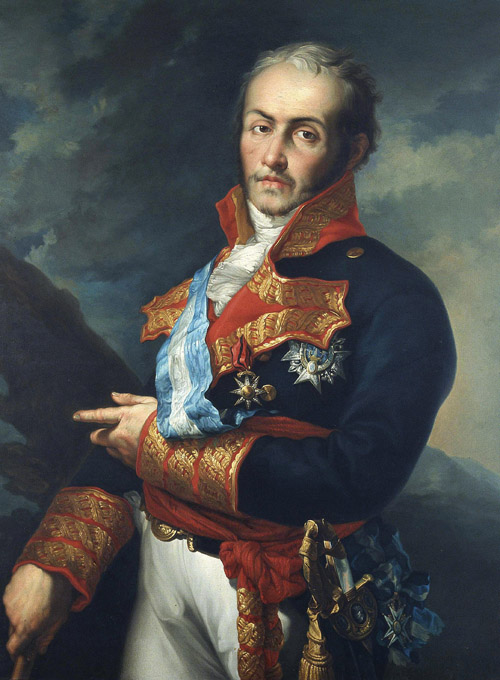 Marquis de la Romana