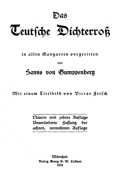 Titelblatt