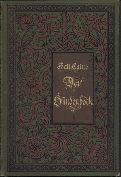 Buchumschlag