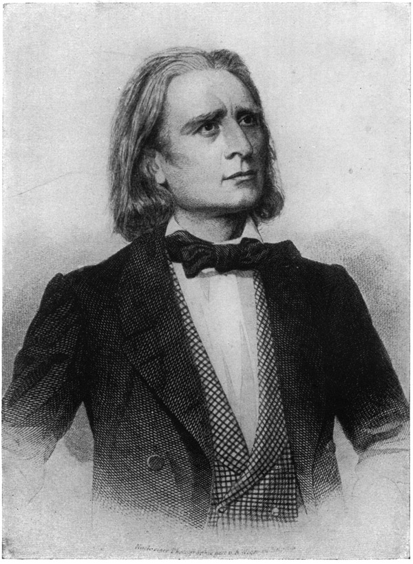 Franz Liszt