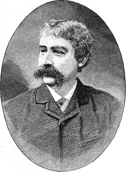 Francis Bret Harte