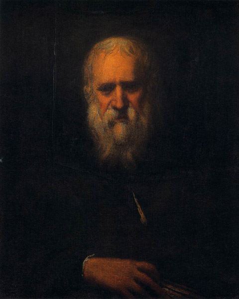 Selbstportait. Quelle: www.wikiart.org