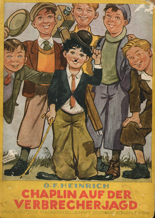 Buchdeckel