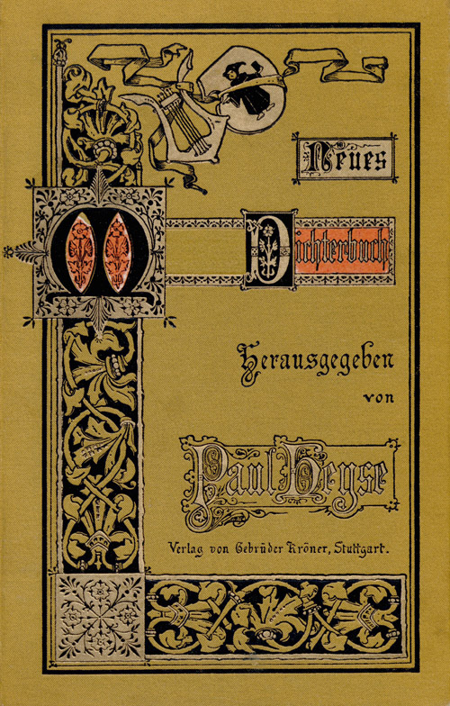 Buchdeckel