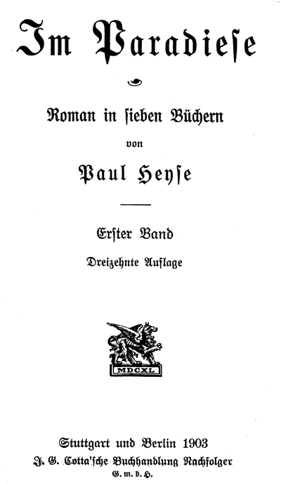 Titelblatt