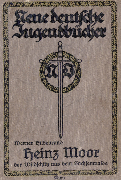 Buchdeckel