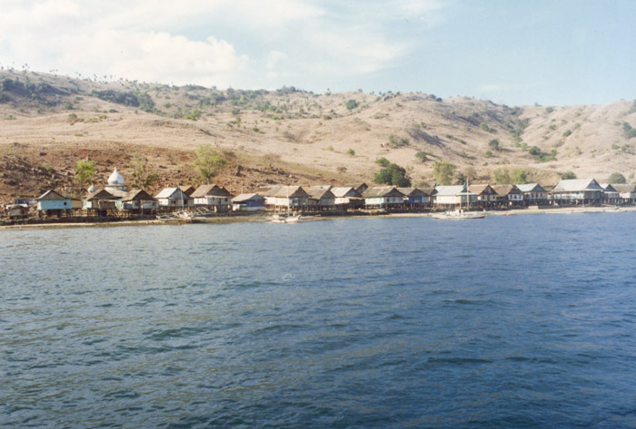 Komodo Village