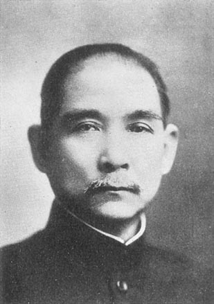 Dr. Sun Yat Sen