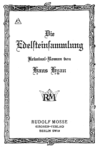 Titelblatt