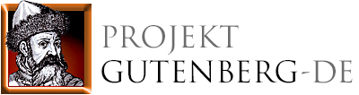 Projekt Gutenberg-DE