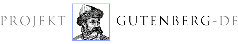 Projekt Gutenberg-DE