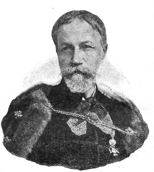 Maurus Jókai