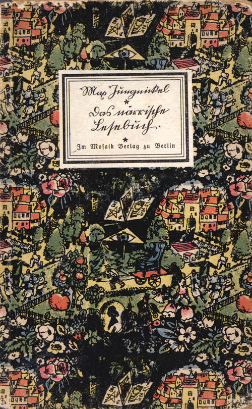 Buchdeckel