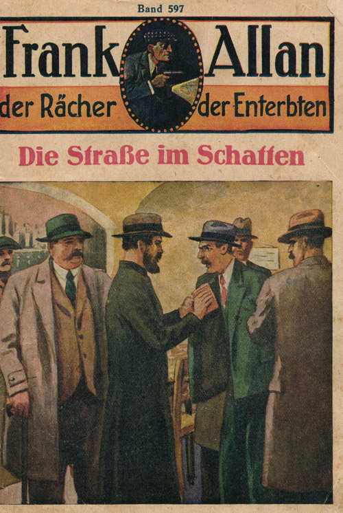 Heftdeckel