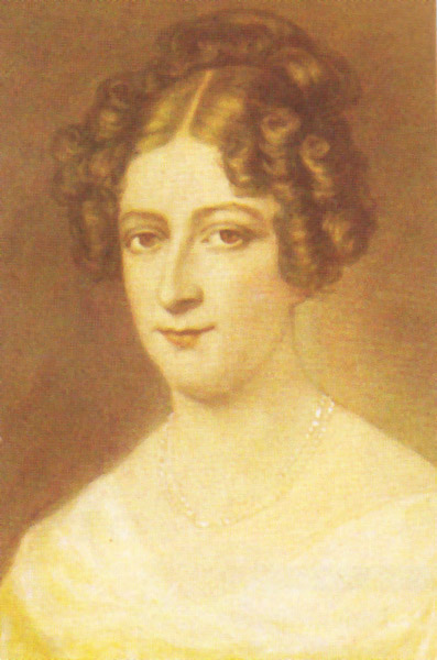 Rahel Varnhagen von Ense. Quelle: de.wikipedia.org